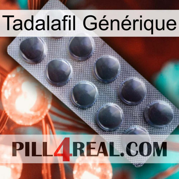 Tadalafil Générique 30